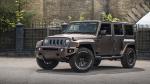 Jeep Wrangler Unlimited Night Eagle by Project Kahn 2018 года